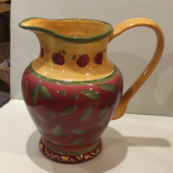 Decorative Foreside jug